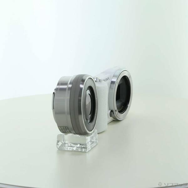 〔中古〕SONY(ソニー) α5100 パワーズームレンズキット W ILCE-5100LW〔368-ud〕 |  | 03