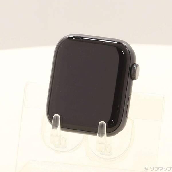 〔中古〕Apple(アップル) Apple Watch Series 6 GPS 44mm スペースグレイアルミニウムケース バンド無し〔377-ud〕 | 