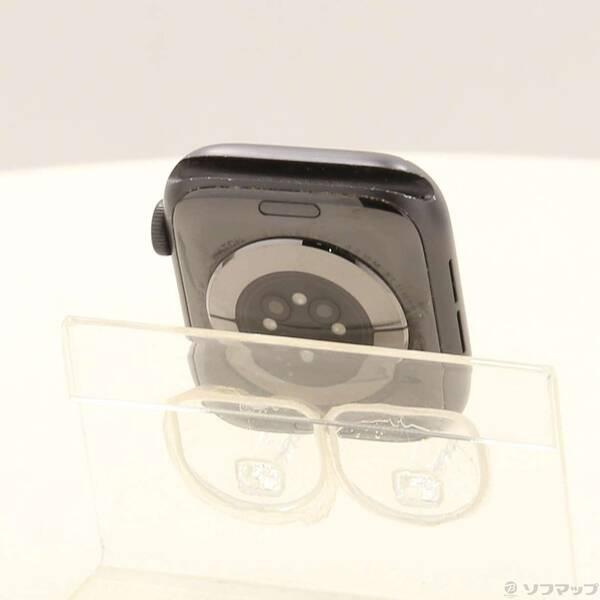〔中古〕Apple(アップル) Apple Watch Series 6 GPS 44mm スペースグレイアルミニウムケース バンド無し〔377-ud〕 |  | 02