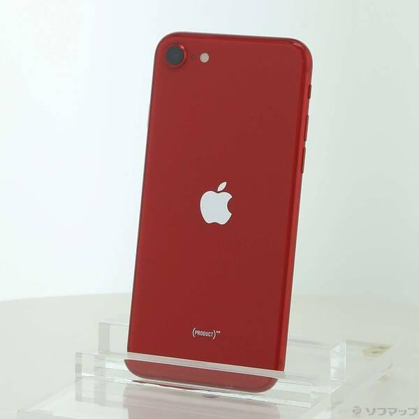 〔中古〕Apple(アップル) iPhone SE 第2世代 64GB プロダクトレッド MX9U2J／A SIMフリー〔352-ud〕 | 