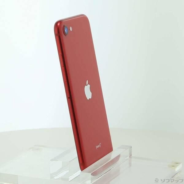 〔中古〕Apple(アップル) iPhone SE 第2世代 64GB プロダクトレッド MX9U2J／A SIMフリー〔352-ud〕 |  | 03