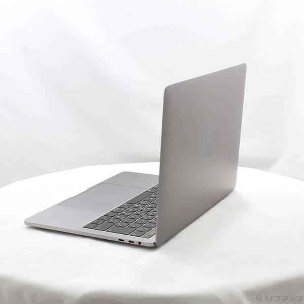 〔中古〕Apple(アップル) MacBook Pro 13.3-inch Mid-2019 MV962J／A Core_i5 2.4GHz 16GB SSD256GB スペースグレイ 〔10.15 Catalina〕〔258-ud〕 |  | 01