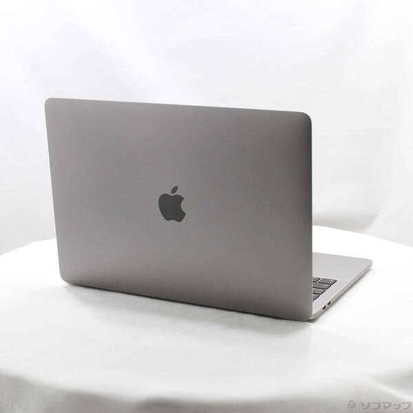 〔中古〕Apple(アップル) MacBook Pro 13.3-inch Mid-2019 MV962J／A Core_i5 2.4GHz 16GB SSD256GB スペースグレイ 〔10.15 Catalina〕〔258-ud〕 |  | 02