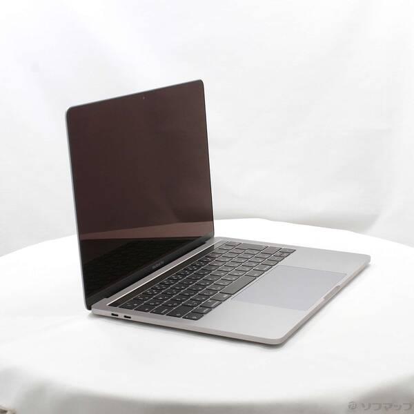 〔中古〕Apple(アップル) MacBook Pro 13.3-inch Mid-2019 MV962J／A Core_i5 2.4GHz 16GB SSD256GB スペースグレイ 〔10.15 Catalina〕〔258-ud〕 |  | 03