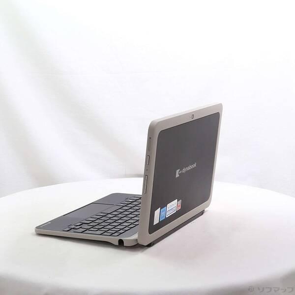 〔中古〕dynabook(ダイナブック) dynabook K2 P1K2XPTB ブラック＆ベージュ〔349-ud〕 |  | 01
