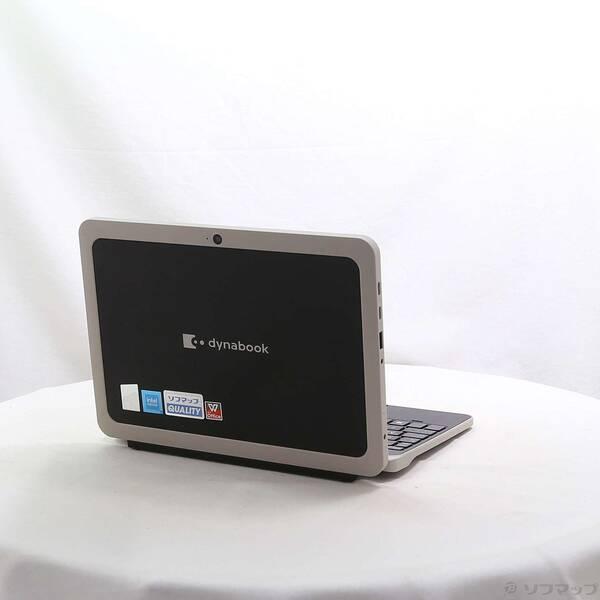 〔中古〕dynabook(ダイナブック) dynabook K2 P1K2XPTB ブラック＆ベージュ〔349-ud〕 |  | 02
