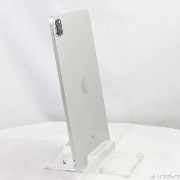 中古〕Apple(アップル) iPad Pro 11インチ 第4世代 1TB シルバー