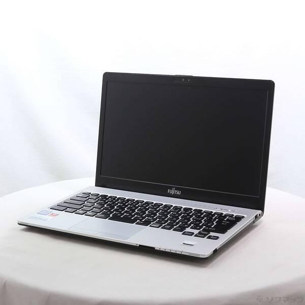 〔中古〕FUJITSU(富士通） LIFEBOOK S938／S FMVS10001〔269-ud〕 | 