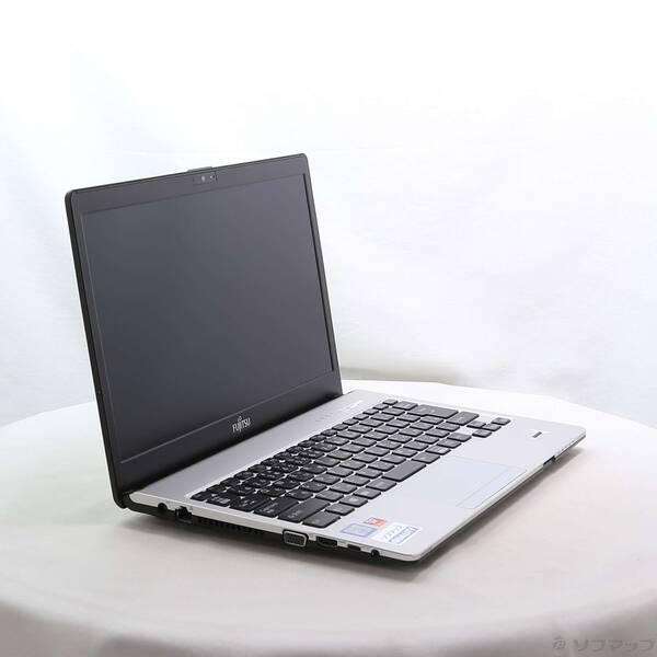 〔中古〕FUJITSU(富士通） LIFEBOOK S938／S FMVS10001〔269-ud〕 |  | 03