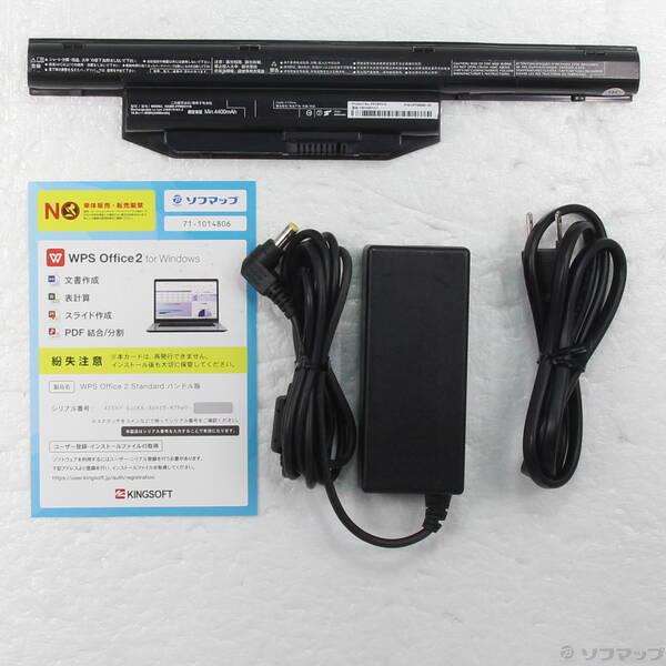 〔中古〕FUJITSU(富士通） LIFEBOOK S938／S FMVS10001〔269-ud〕 |  | 04