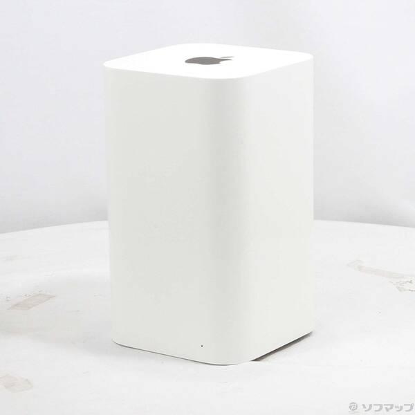 〔中古〕Apple(アップル) AirMac Time Capsule 2TB ME177J／A〔262-ud〕 | 