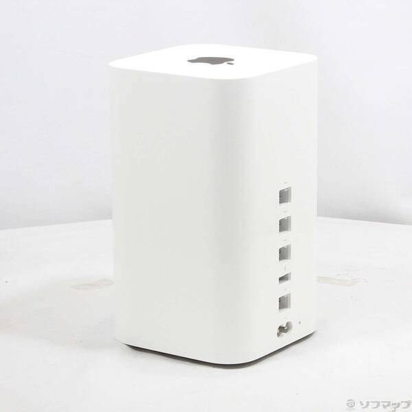 〔中古〕Apple(アップル) AirMac Time Capsule 2TB ME177J／A〔262-ud〕 |  | 01