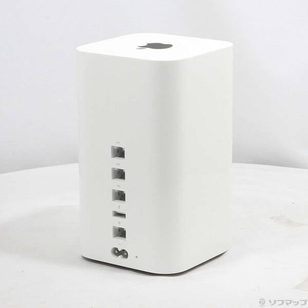 〔中古〕Apple(アップル) AirMac Time Capsule 2TB ME177J／A〔262-ud〕 |  | 02