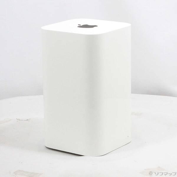 〔中古〕Apple(アップル) AirMac Time Capsule 2TB ME177J／A〔262-ud〕 |  | 03