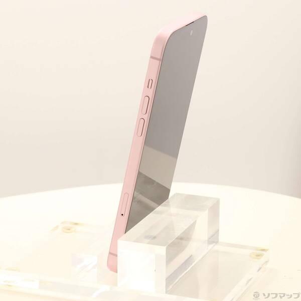 〔中古〕Apple(アップル) iPhone15 Plus 128GB ピンク NU093J／A SIMフリー〔198-ud〕 |  | 01