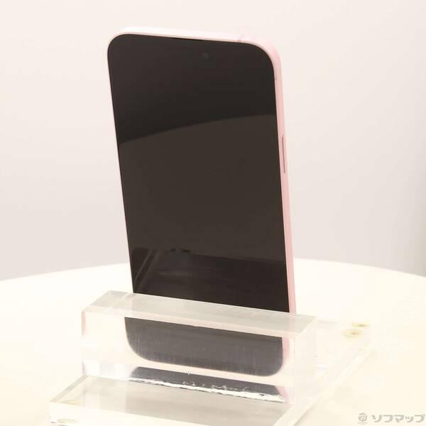 〔中古〕Apple(アップル) iPhone15 Plus 128GB ピンク NU093J／A SIMフリー〔198-ud〕 |  | 02