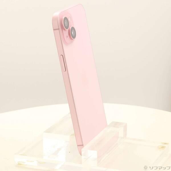 〔中古〕Apple(アップル) iPhone15 Plus 128GB ピンク NU093J／A SIMフリー〔198-ud〕 |  | 03