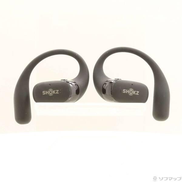 〔中古〕Shokz 〔中古品〕 OpenFit 2 SKZ-EP-000045 ブラック〔377-ud〕 | 