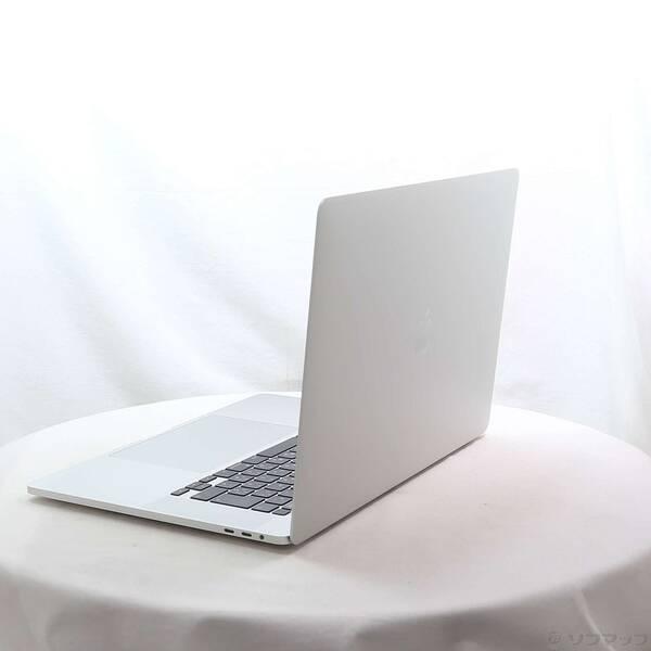 〔中古〕Apple(アップル) MacBook Pro 16-inch Late-2019 MVVM2J／A Core_i9 2.3GHz 16GB SSD1TB シルバー 〔10.15 Catalina〕〔377-ud〕 |  | 01