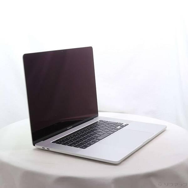 〔中古〕Apple(アップル) MacBook Pro 16-inch Late-2019 MVVM2J／A Core_i9 2.3GHz 16GB SSD1TB シルバー 〔10.15 Catalina〕〔377-ud〕 |  | 03