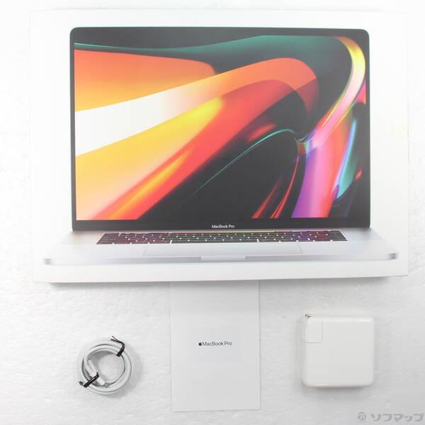 〔中古〕Apple(アップル) MacBook Pro 16-inch Late-2019 MVVM2J／A Core_i9 2.3GHz 16GB SSD1TB シルバー 〔10.15 Catalina〕〔377-ud〕 |  | 04