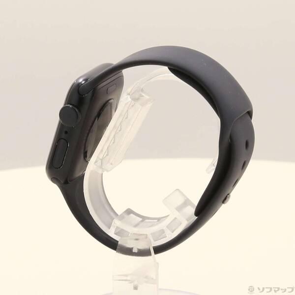 〔中古〕Apple(アップル) Apple Watch SE 第2世代 GPS 40mm ミッドナイトアルミニウムケース ミッドナイトスポーツバンド〔198-ud〕 |  | 01