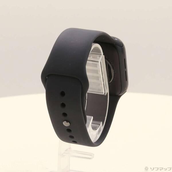 〔中古〕Apple(アップル) Apple Watch SE 第2世代 GPS 40mm ミッドナイトアルミニウムケース ミッドナイトスポーツバンド〔198-ud〕 |  | 02