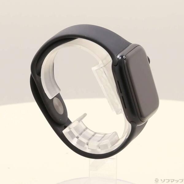 〔中古〕Apple(アップル) Apple Watch SE 第2世代 GPS 40mm ミッドナイトアルミニウムケース ミッドナイトスポーツバンド〔198-ud〕 |  | 03