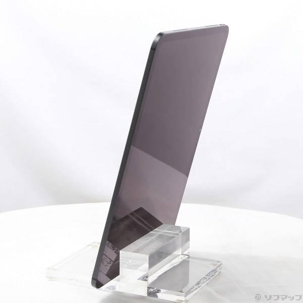 〔中古〕Apple(アップル) iPad Pro 11インチ 第5世代 標準ガラス 256GB スペースブラック MVW13J／A SIMフリー〔262-ud〕 |  | 01