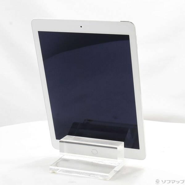 〔中古〕Apple(アップル) iPad Air 2 32GB シルバー MNVQ2J／A docomo〔377-ud〕 |  | 02
