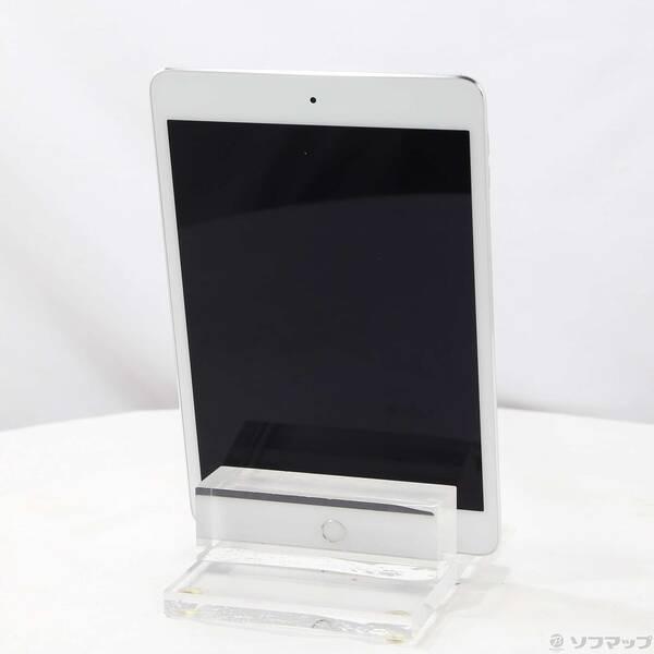 〔中古〕Apple(アップル) iPad mini 4 64GB シルバー MK9H2J／A Wi-Fi〔269-ud〕 |  | 02