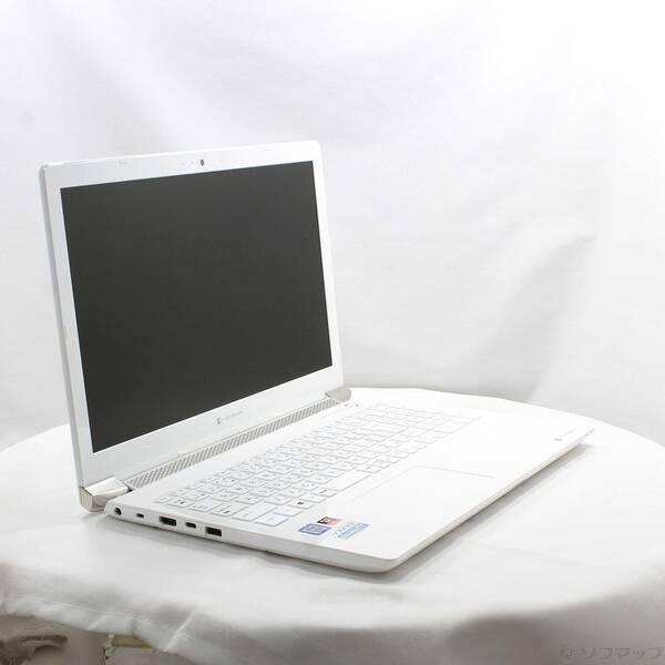 〔中古〕dynabook(ダイナブック) dynabook T4 P3T4LSBW リュクスホワイト 〔Windows 10〕〔262-ud〕 |  | 03