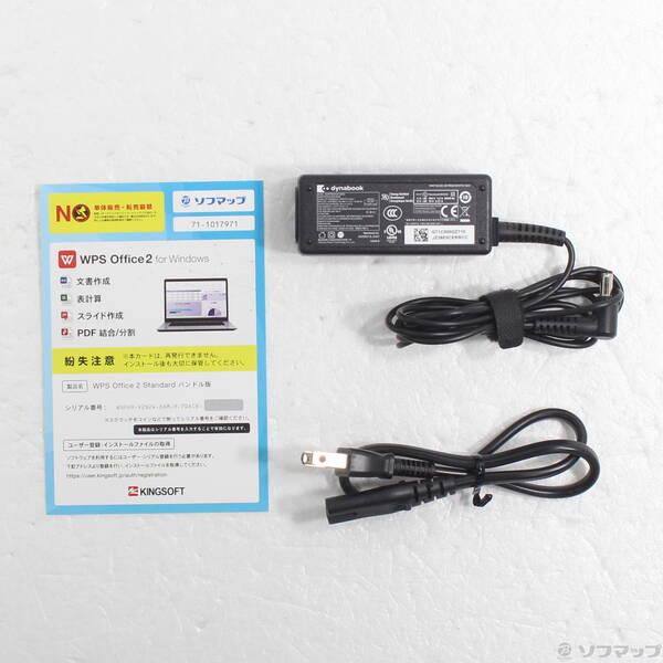 〔中古〕dynabook(ダイナブック) dynabook T4 P3T4LSBW リュクスホワイト 〔Windows 10〕〔262-ud〕 |  | 04