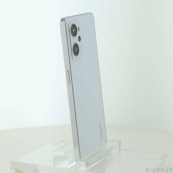 〔中古〕OPPO(オッポ) OPPO Reno9 A 128GB ムーンホワイト YMOPRENO9A Y!mobile SIMフリー〔198-ud〕 |  | 03