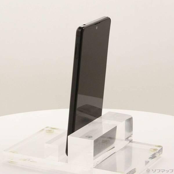〔中古〕SHARP(シャープ) AQUOS sense4 lite 64GB ブラック ZKME2002BK 楽天 SIMフリー〔269-ud〕 |  | 01