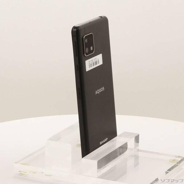 〔中古〕SHARP(シャープ) AQUOS sense4 lite 64GB ブラック ZKME2002BK 楽天 SIMフリー〔269-ud〕 |  | 03