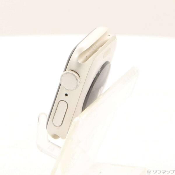 〔中古〕Apple(アップル) Apple Watch SE 第2世代 GPS 40mm スターライトアルミニウムケース バンド無し〔344-ud〕 |  | 01