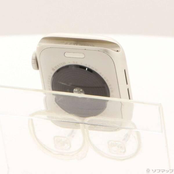 〔中古〕Apple(アップル) Apple Watch SE 第2世代 GPS 40mm スターライトアルミニウムケース バンド無し〔344-ud〕 |  | 02