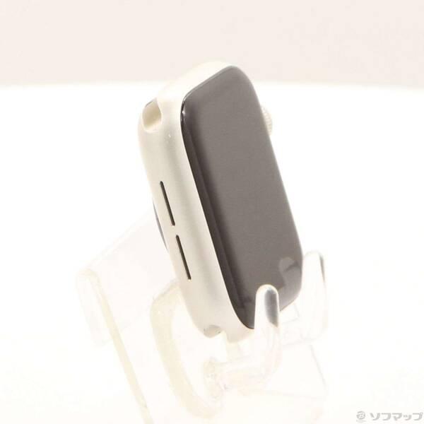 〔中古〕Apple(アップル) Apple Watch SE 第2世代 GPS 40mm スターライトアルミニウムケース バンド無し〔344-ud〕 |  | 03