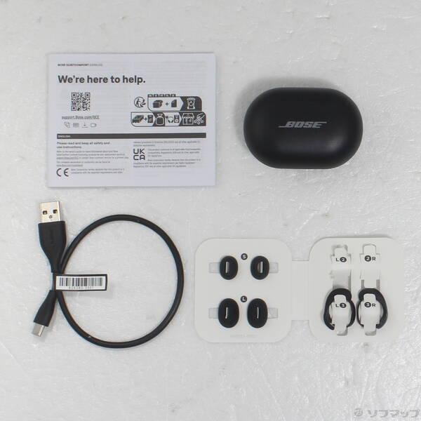 〔中古〕BOSE(ボーズ) QuietComfort Earbuds ブラック〔352-ud〕 |  | 04