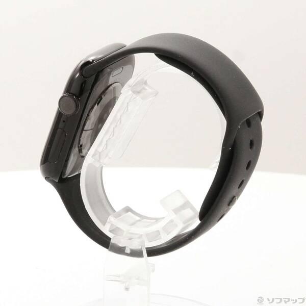 〔中古〕Apple(アップル) Apple Watch Series 10 GPS 46mm ジェットブラックアルミニウムケース ブラックスポーツバンド〔198-ud〕 |  | 01
