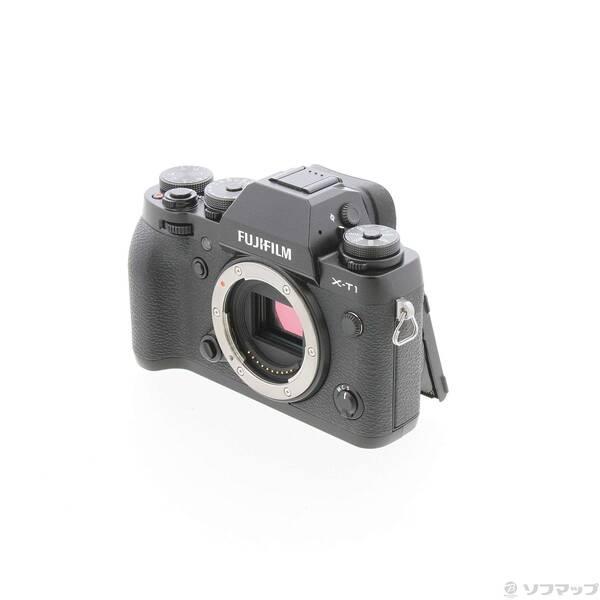 〔中古〕富士フイルム(FUJIFILM) FUJIFILM X-T1 ボディ〔251-ud〕 | 