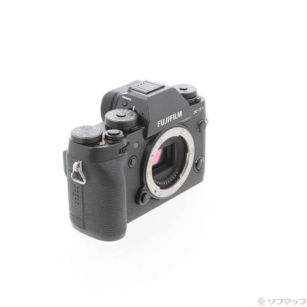 〔中古〕富士フイルム(FUJIFILM) FUJIFILM X-T1 ボディ〔251-ud〕 |  | 03