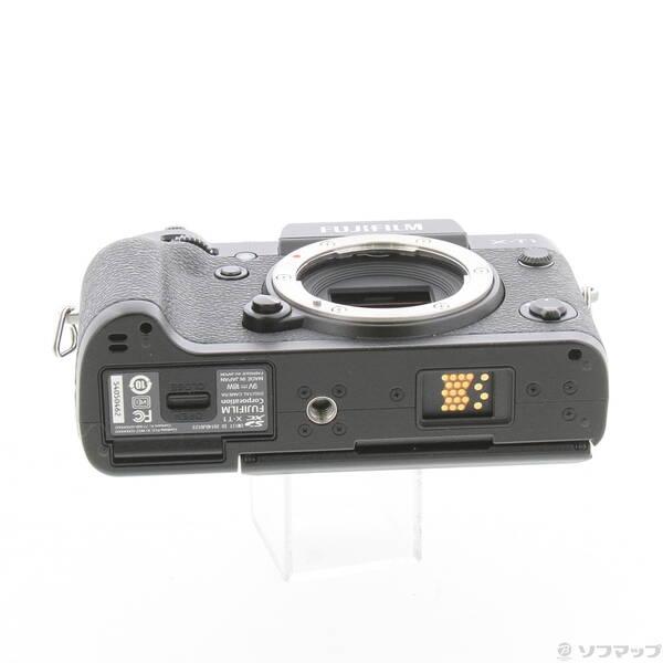 〔中古〕富士フイルム(FUJIFILM) FUJIFILM X-T1 ボディ〔251-ud〕 |  | 04