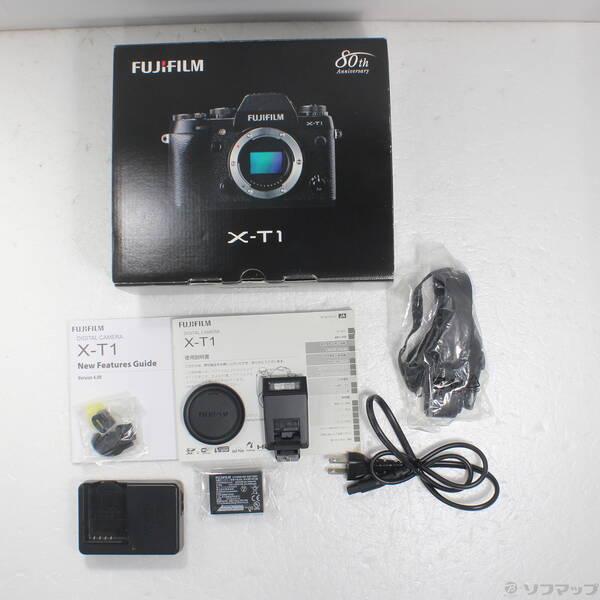 〔中古〕富士フイルム(FUJIFILM) FUJIFILM X-T1 ボディ〔251-ud〕 |  | 05