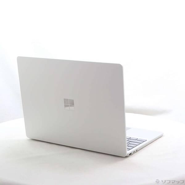 〔中古〕Microsoft(マイクロソフト) Surface Laptop Go 3 〔Core i5／16GB／SSD256GB〕 XKQ-00005 プラチナ〔251-ud〕 |  | 02