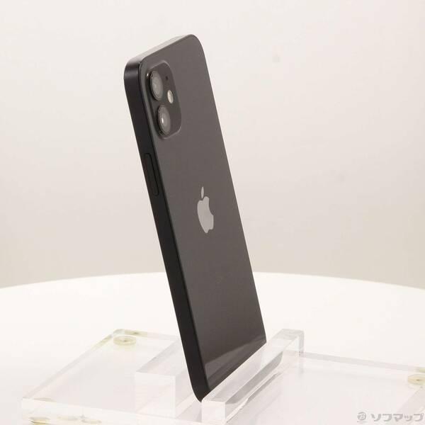 〔中古〕Apple(アップル) iPhone12 64GB ブラック MGHN3J／A SIMフリー〔276-ud〕 |  | 03