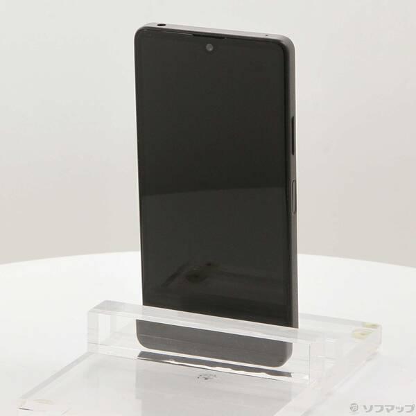 〔中古〕SONY(ソニー) Xperia Ace III 64GB ブラック Y!mobile〔276-ud〕 |  | 02