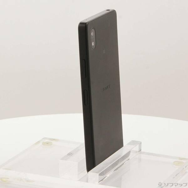 〔中古〕SONY(ソニー) Xperia Ace III 64GB ブラック Y!mobile〔276-ud〕 |  | 03