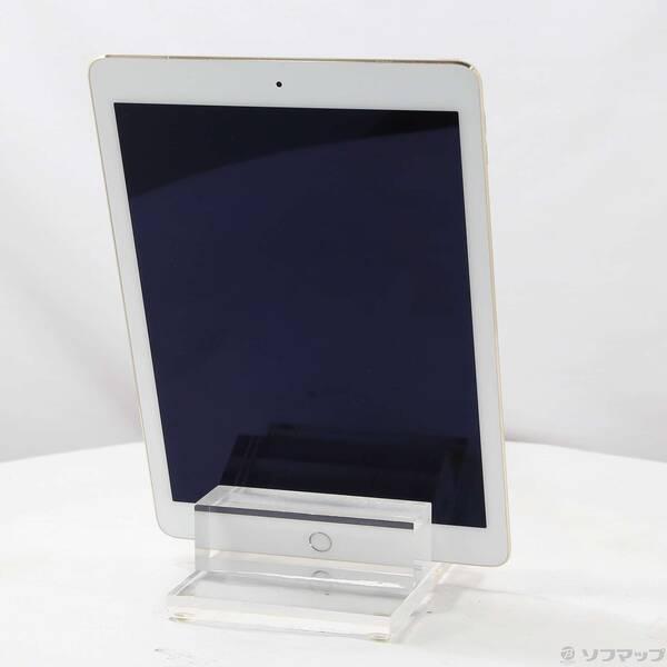 〔中古〕Apple(アップル) iPad Air 2 16GB ゴールド MH0W2J／A Wi-Fi〔349-ud〕 |  | 02
